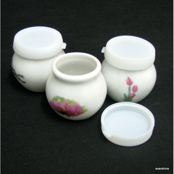 Pahar / recipient ceramic lichid acrylic Accesorii acril